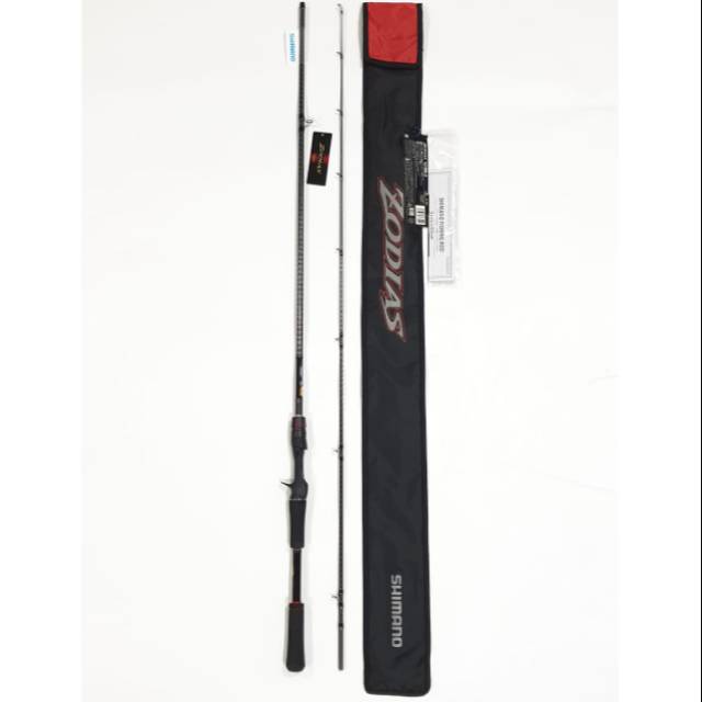 JORAN BC SHIMANO ZODIAS 1610 M-2 (casting)