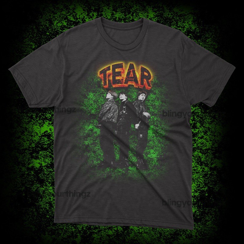Essentials Tshirt : TEAR