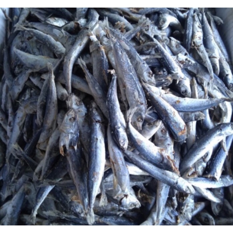 

ikan asin rebusan 250gram