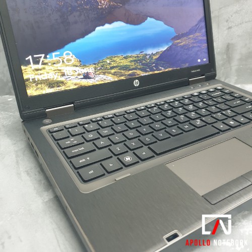 Laptop HP ProBook 6460b Core i5 - Second Murah &amp; Bergaransi