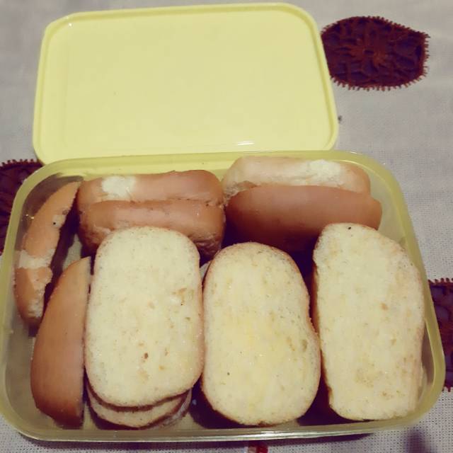 

Roti kering gurih