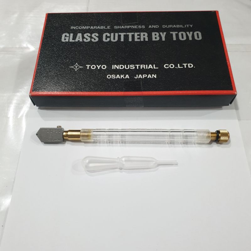 

Potongan Kaca/ Glass Cutter Toyo TC.30R