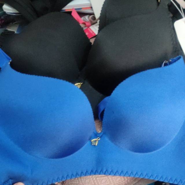365SR Bra Push up tanpa kawat sorella 34b