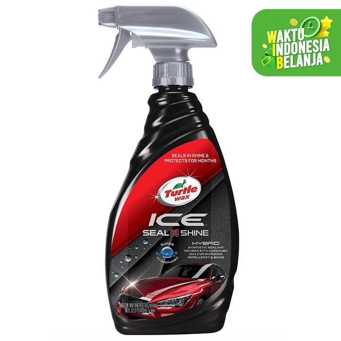 Turtle Wax ICE Seal N Shine 473mL