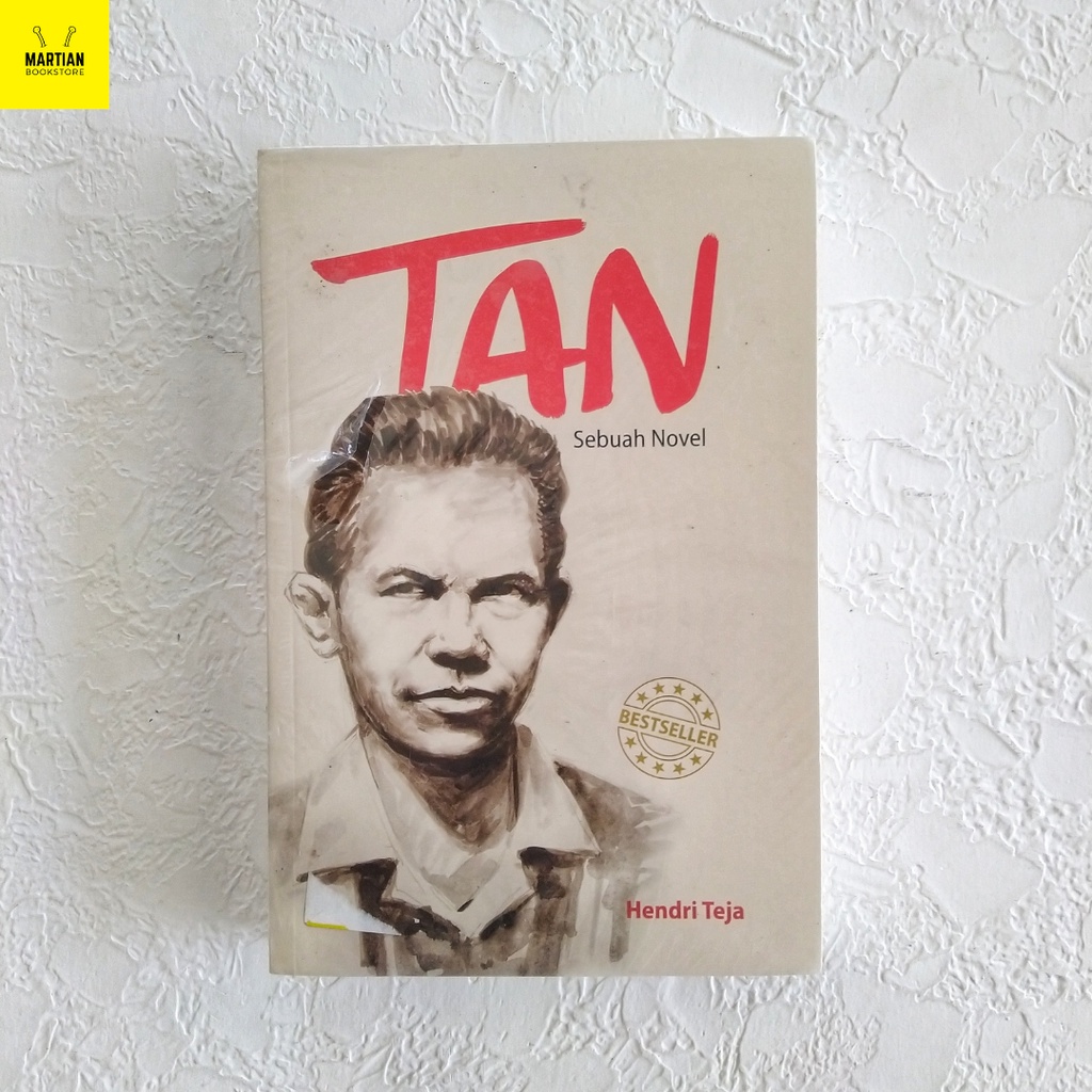 Tan Sebuah Novel - Hendri Teja