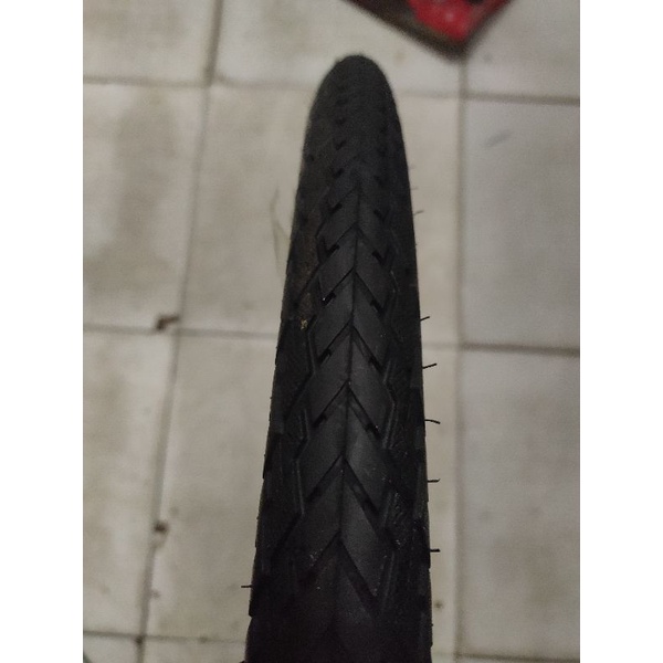 ban luar sepeda mtb 27.5 x 1.75 swallow kembang alus