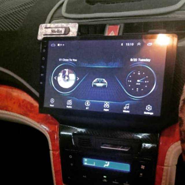 head unit android 8.1 9 inch universal