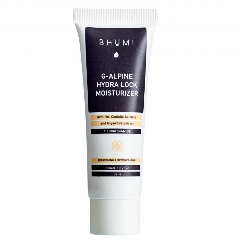 

jual Bhumi Moisturizer // Bhumi G-Alpine Hydralock Moisturizer // jual Bhumi G-Alpine Hydralock