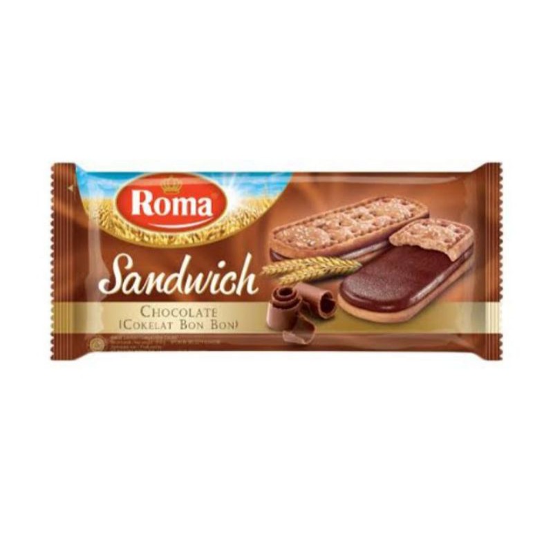 

roma sandwich