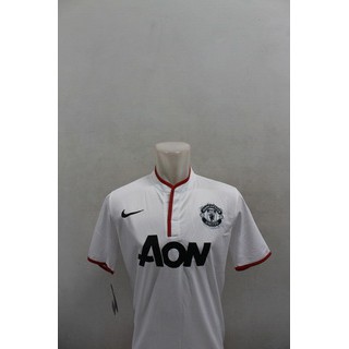 Jersey grade ori Manchester United Away 2012-2013
