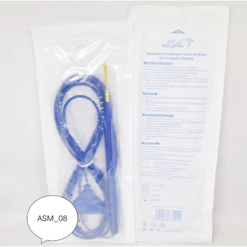 

Handswitch disposable electrosirgical esu pensil cutter/ pen couter
