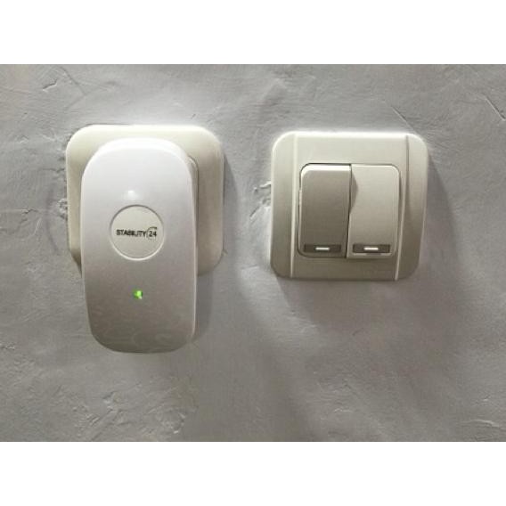 ☛ HOT SALE Stability 24, PENGHEMAT Listrik ➫