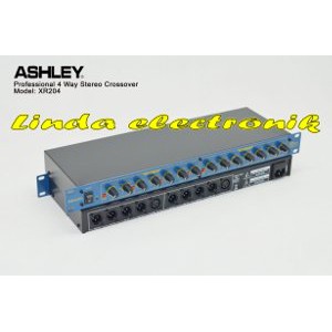 Promo Crossover 4 WAY STEREO ASHLEY XR204 Murah