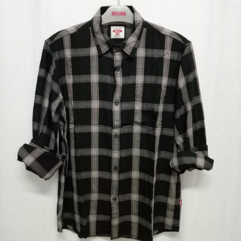 Kemeja Flanel Gabrielle