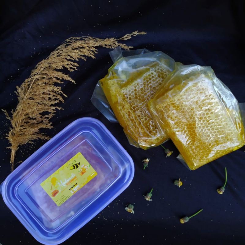 MADU SARANG ASLI 250gr