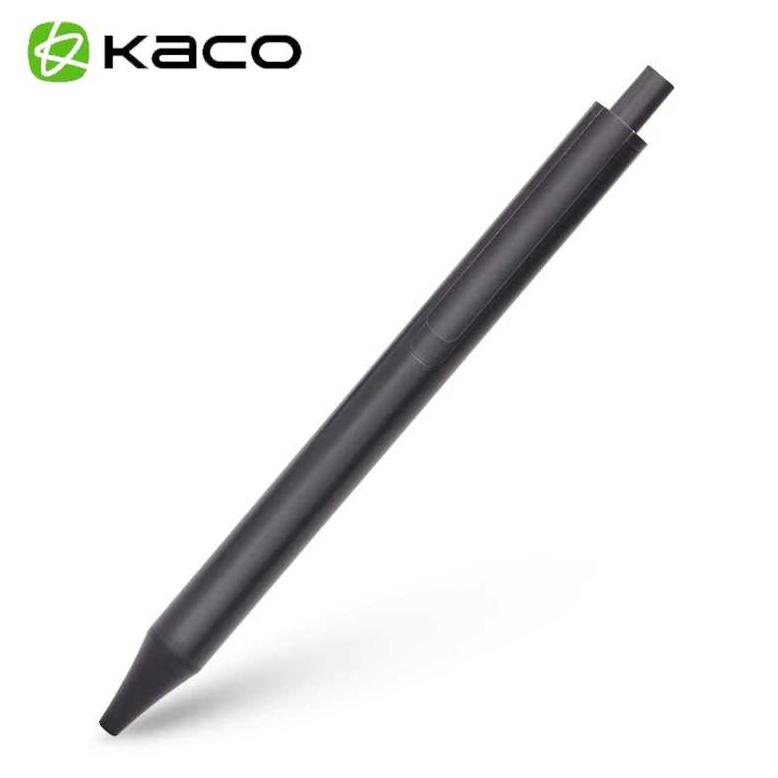

KACO TUBE Pena Gel Aluminium 0.5mm 1 PCS - K1024 (Black Ink)