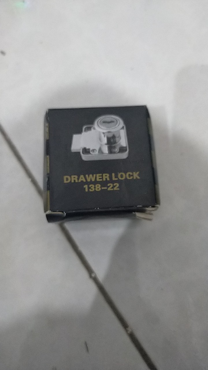 Ses Kunci Pintu Lemari Laci Loker