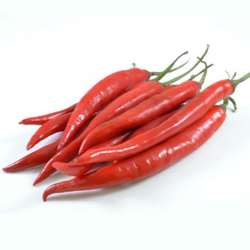 

Cabe Merah Besar 250gr