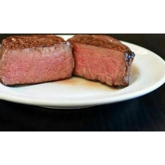 

♠ Round Wagyu Tenderloin Meltik Beef Steak 200gr ✵