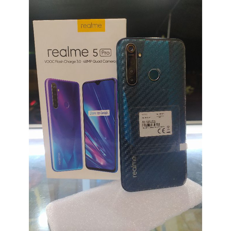 Realme 5 Pro SECOND 4/128gb