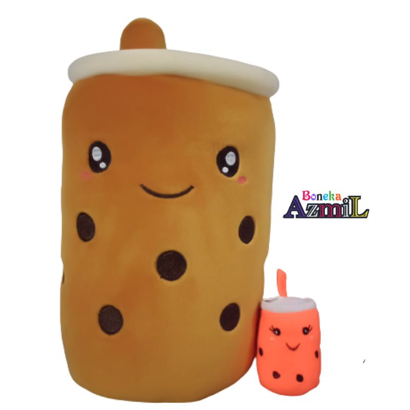 Beli boba jumbo gratis Boba mini