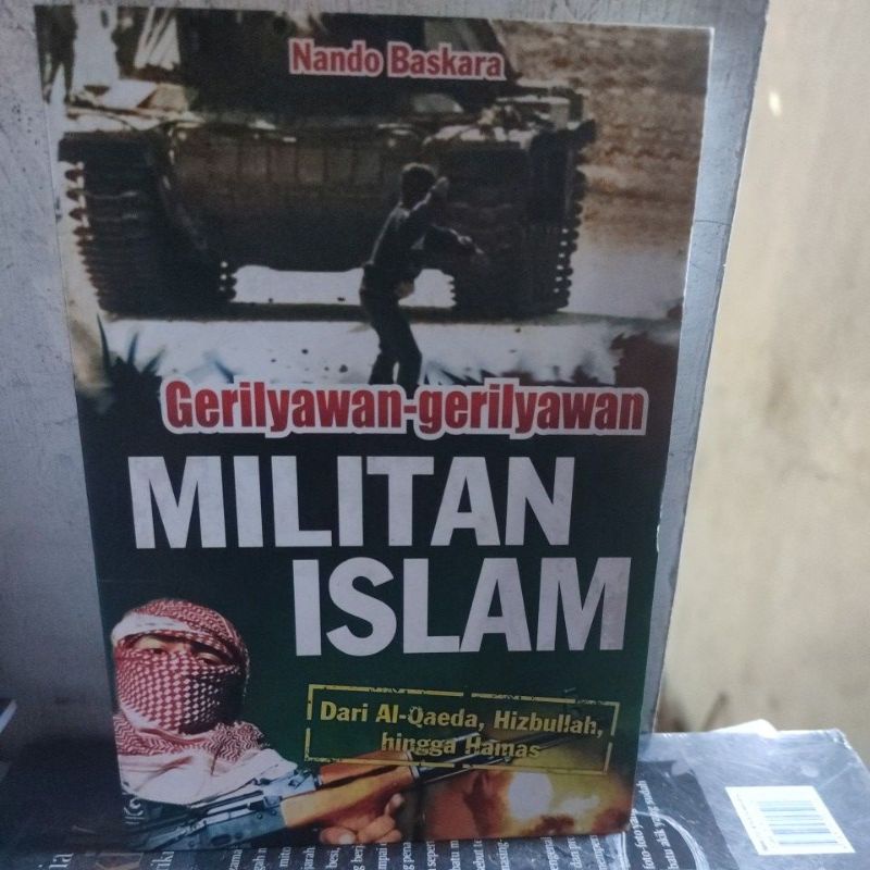gerilyawan-gerilyawan militan islam. vsp1