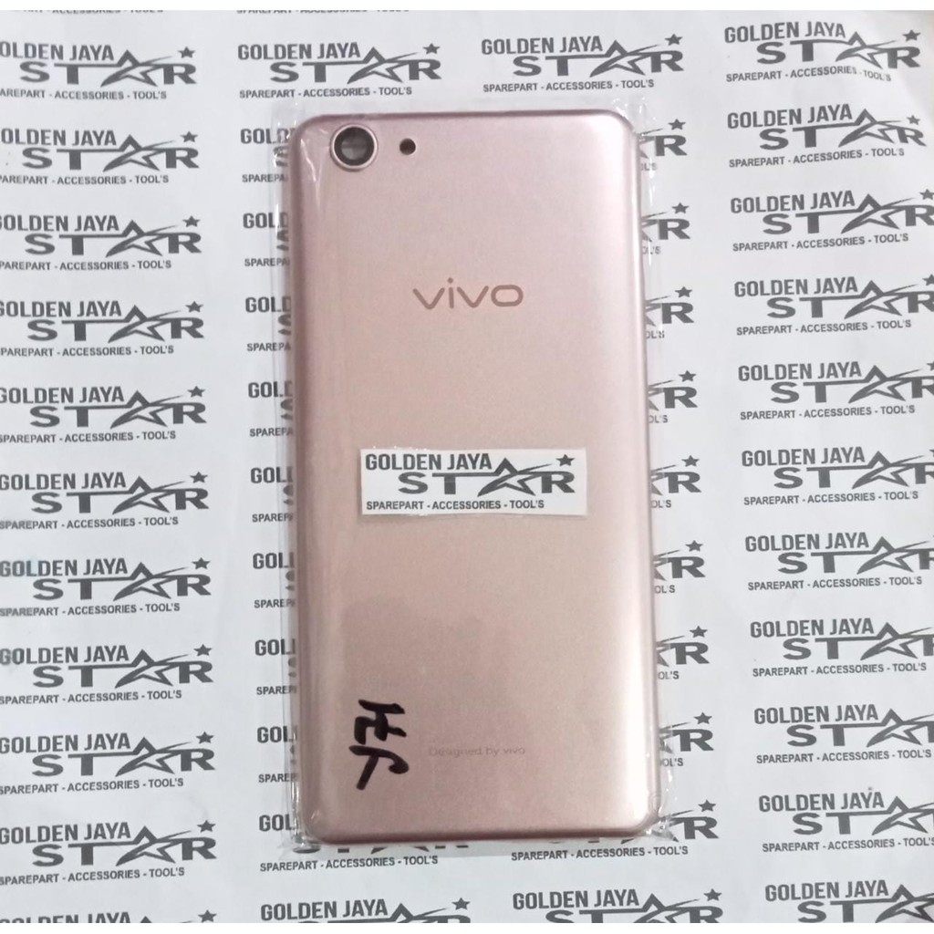 BACK COVER VIVO Y71