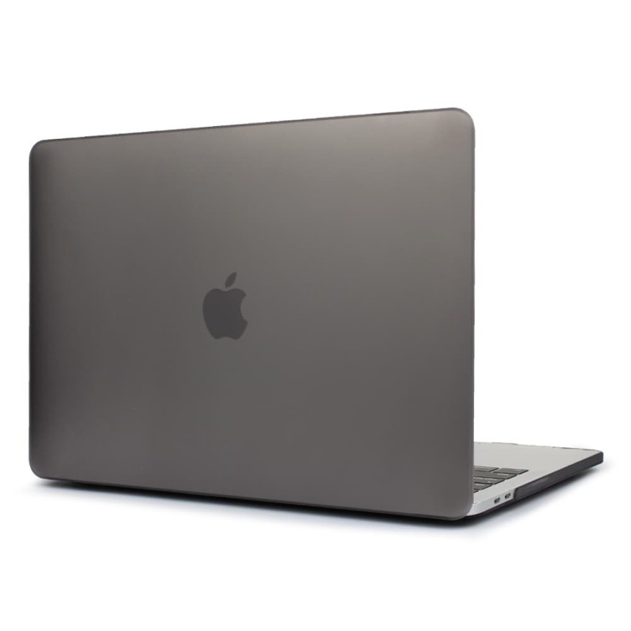 Matte Case for MacBook Pro 15.4 Inch with Touch Bar A1707 A1990 - Gray