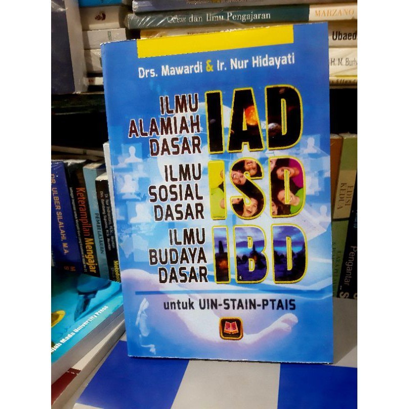 Ilmu alamia dasar