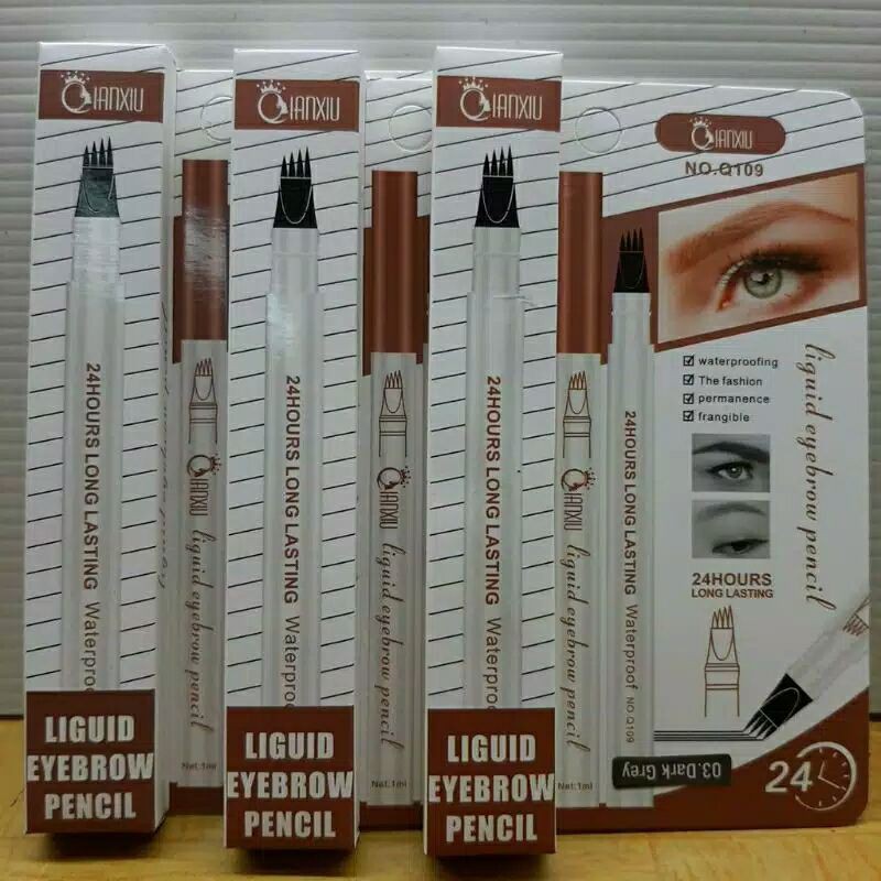 EYEBROW LIQUID PENSIL QIANXIU
