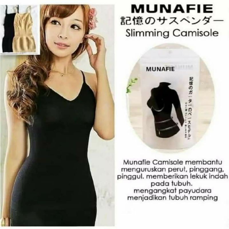 Munafie korset/korset pelangsing original/korset original