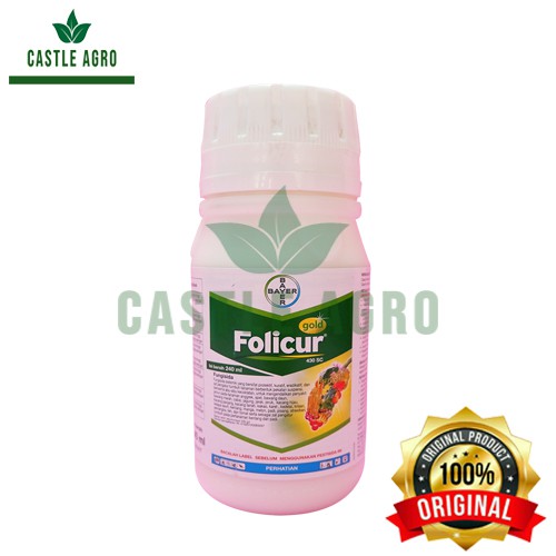 Folicur gold 250 ml (Tebukonazol 430 g/l)