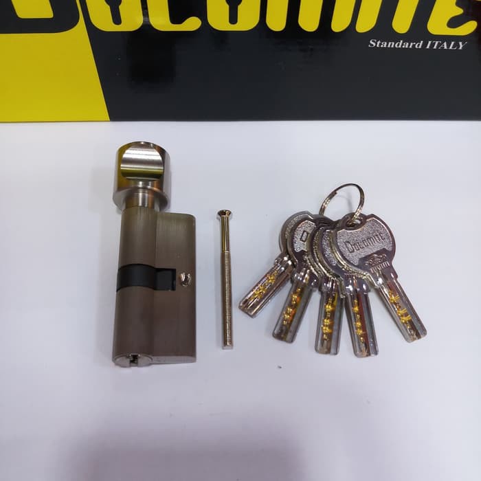 ANAK KUNCI PINTU RUMAH / SILINDER KUNCI PINTU MURAH DOLOMITE 2214