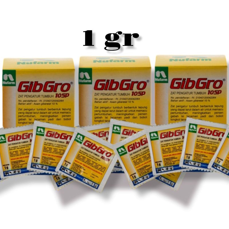 GIBGRO ZPT 10 SP