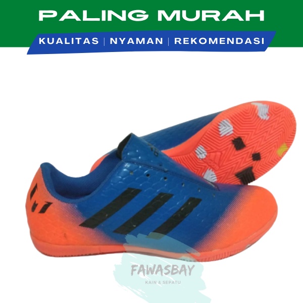 SEPATU OLAHRAGA PRIA | SEPATU FUTSAL | SEPATU BADMINTON ORI | SEPATU FUTSAL ANAK