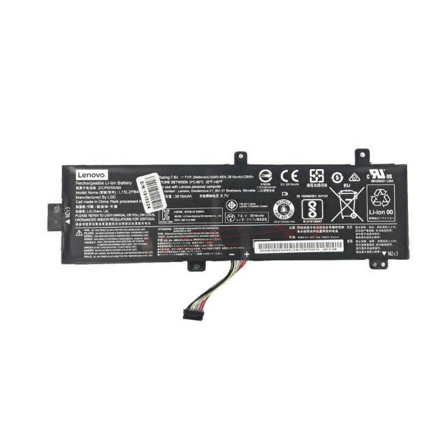 Baterai Laptop lenovo ideapad 310-15IKB L15L2PB4 Original