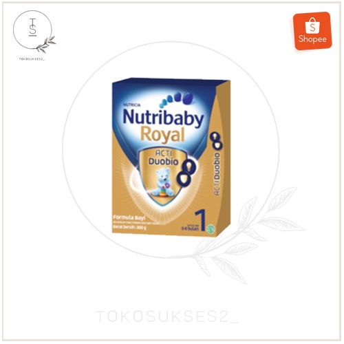 Nutribaby Royal 1 400 gr