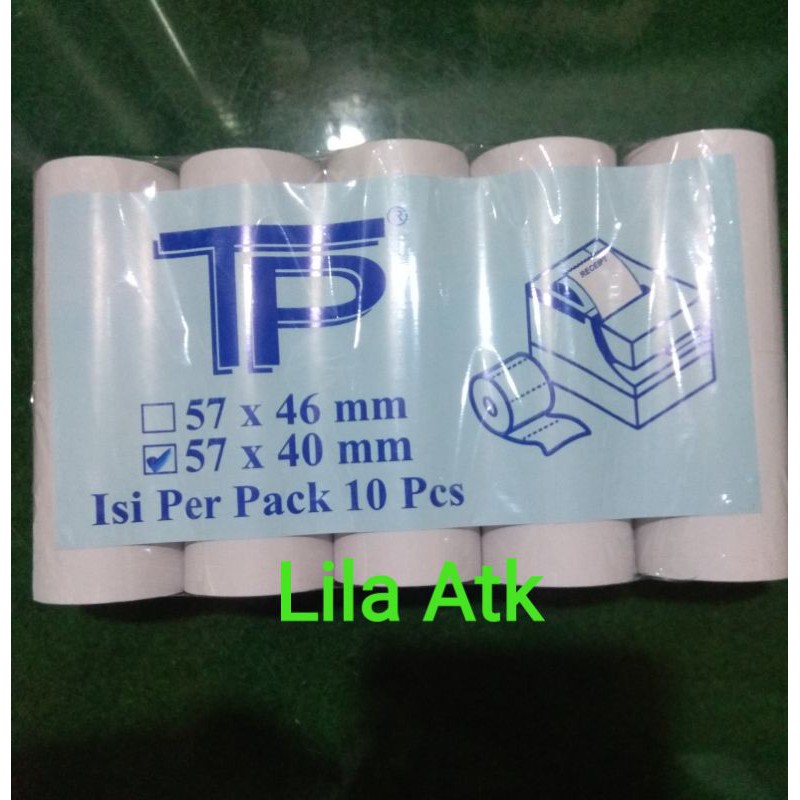 Kertas Thermal 57x40