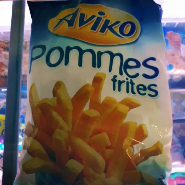 

Aviko pommes frites