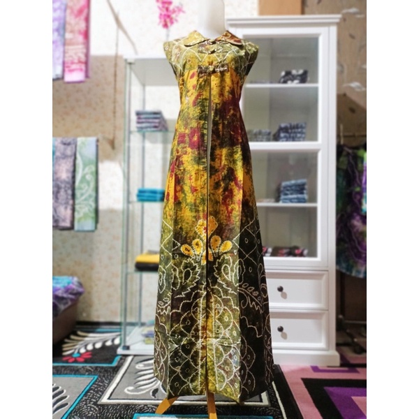 CARDIGAN SASIRANGAN KHAS BANJARMASIN BY BENGKENG SASIRANGAN