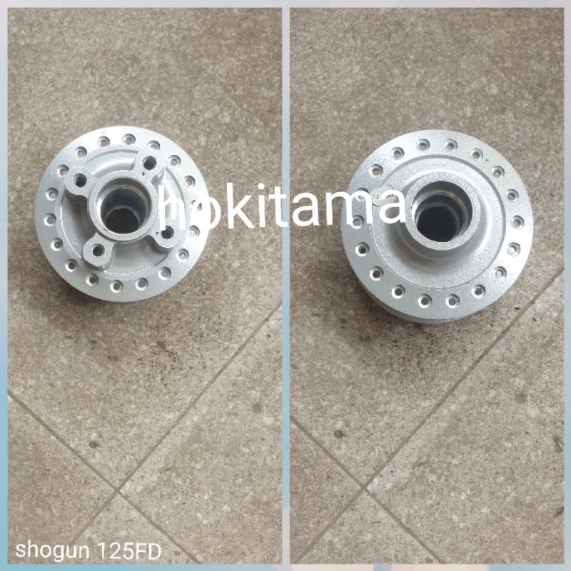 tromol depan shogun 125 Fd arashi shogun 125 2004 2005