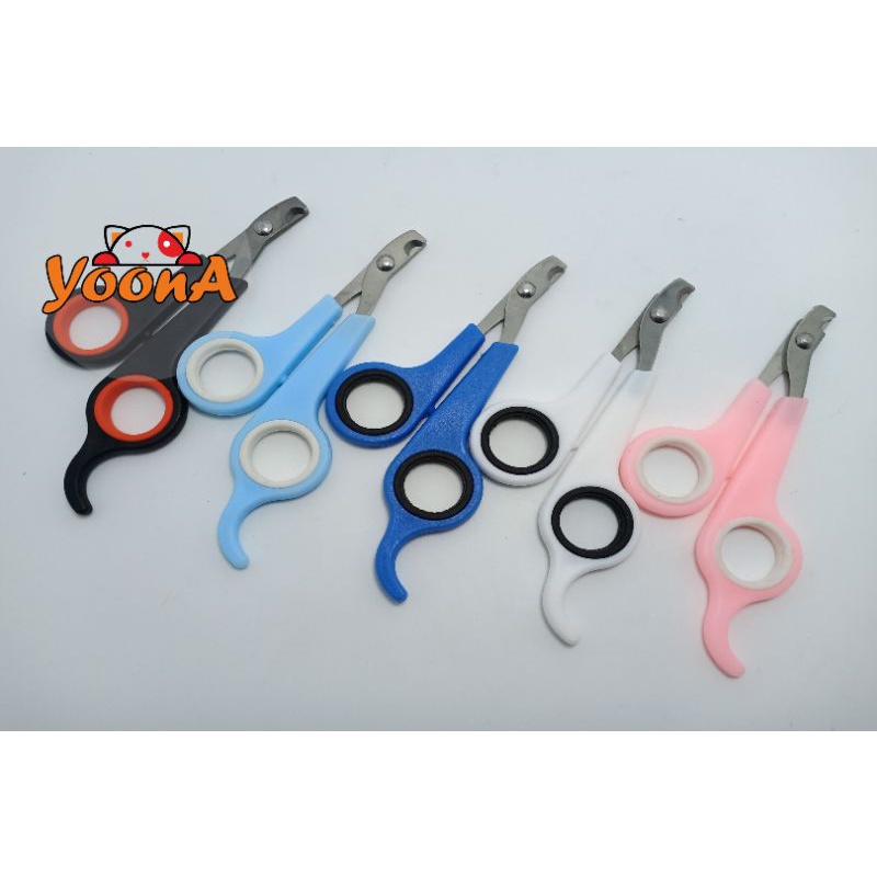 PEMOTONG KUKU KUCING