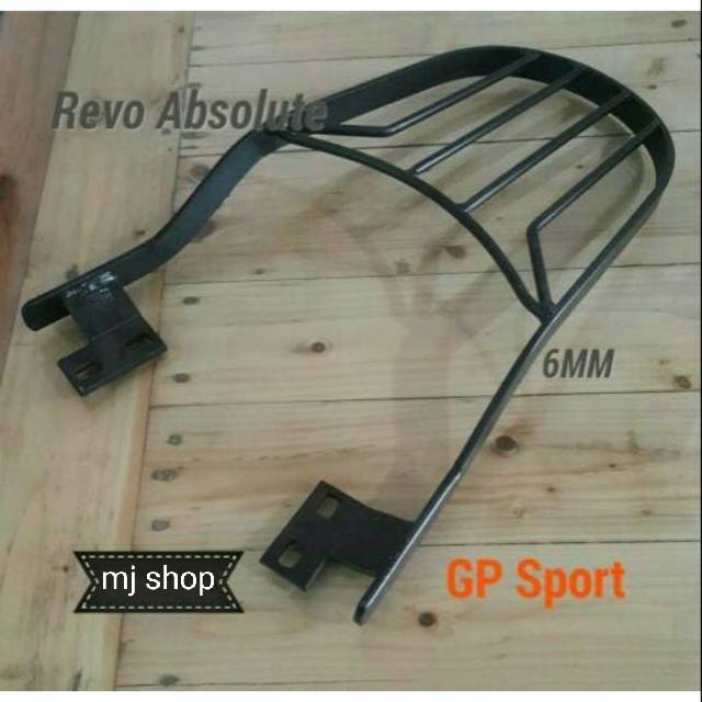 BREKET BOX REVO ABSOLUTE GP SPORT TEBAL 6MM
