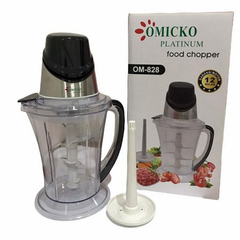 Food Chopper Omicko PLATINUM OM-828/829