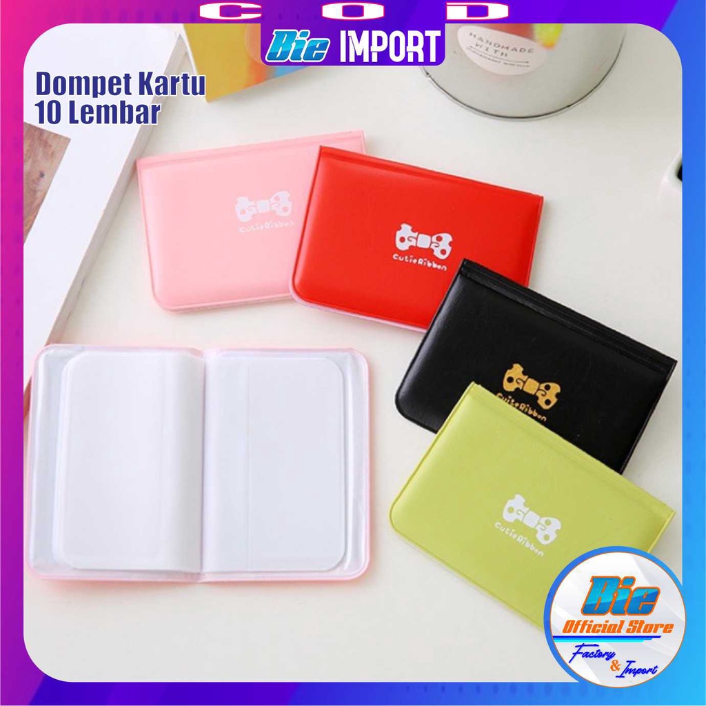 Dompet Kartu isi 12-24 CARD Best Seller