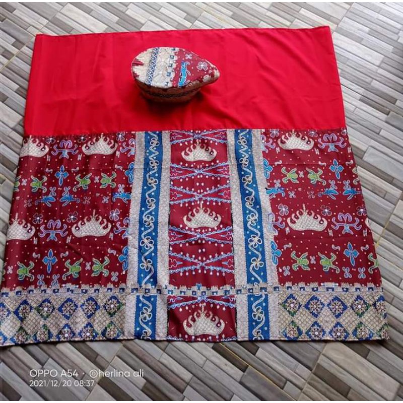 sarung glamazone pria