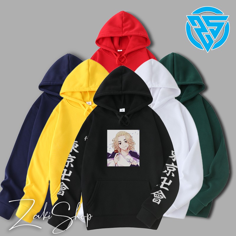 Sweeter Hoodie Manjiro Sano Mickey
