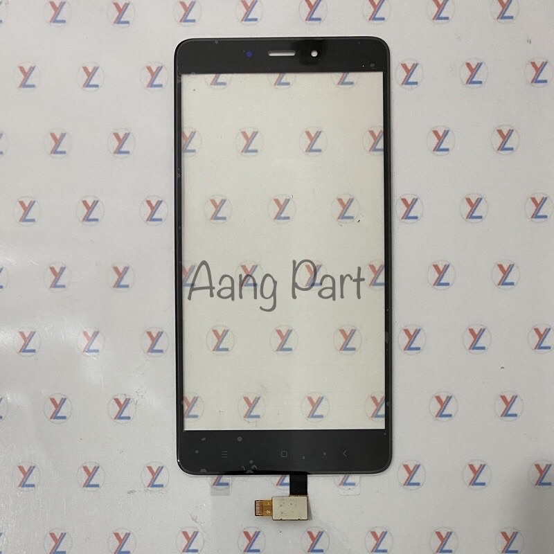 TC Xiaomi Redmi Note 4 | Touchscreen Layar Sentuh Pengganti Layar Depan Lcd Xiaomi Redmi Note 4 Orig