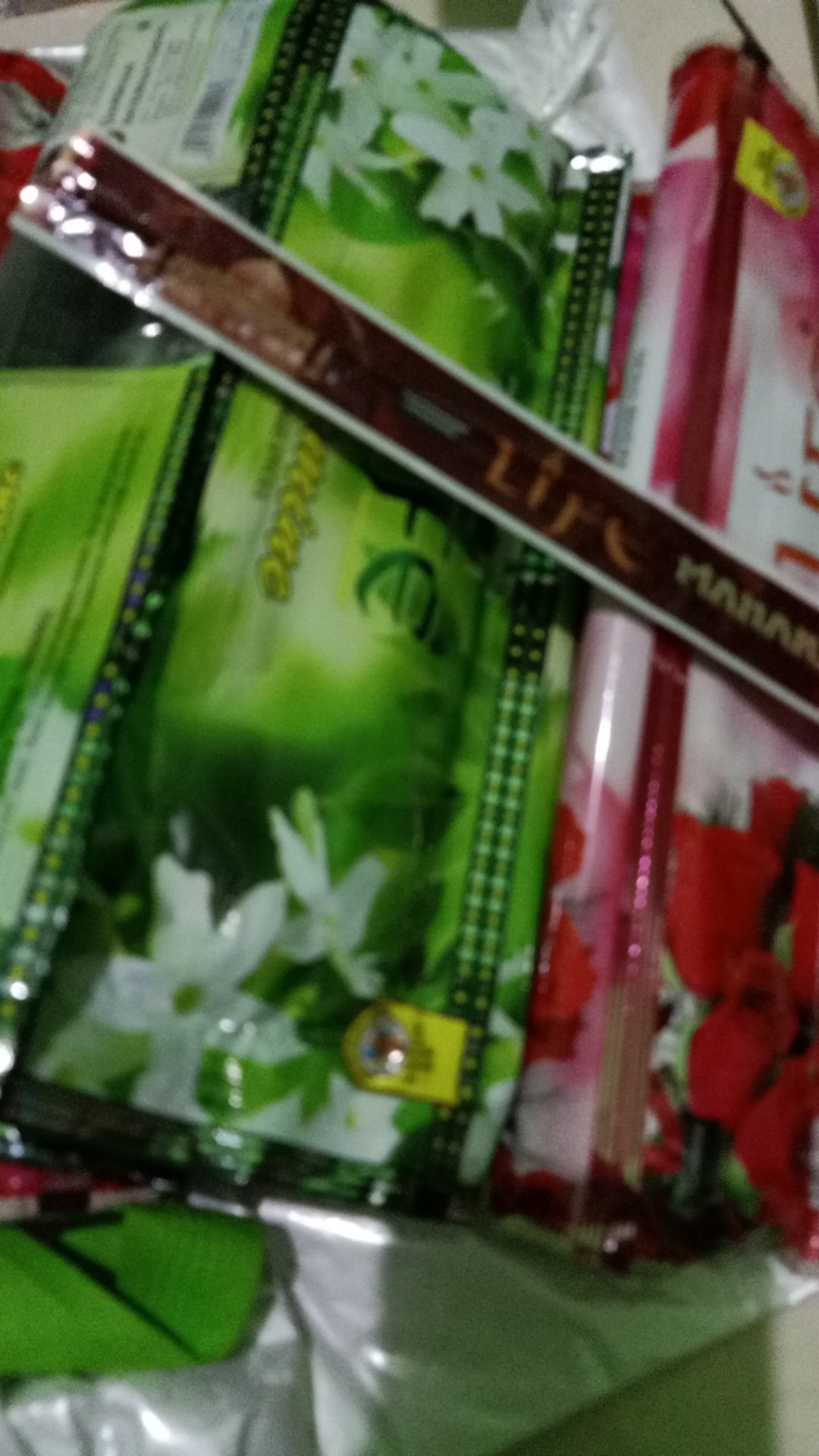 Dupa Life Darshan Fresh Rose, Dupa Import India