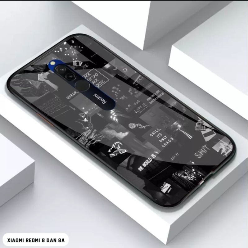 Ax Case custom Xiaomi Redmi Note 3, Redmi note 4, Redmi 5, Redmi 5 plus, Redmi 8, Redmi 8A Fashion A